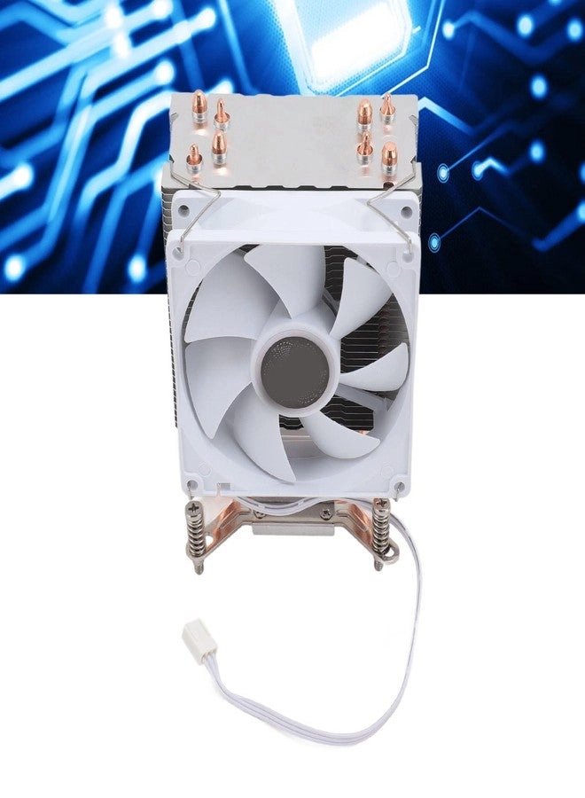 LGA 2011 CPU Cooler - 90mm