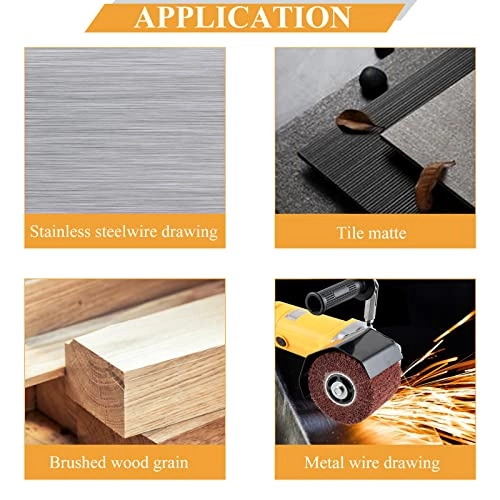 Electric Burnishing Polishing Machine - 2200W