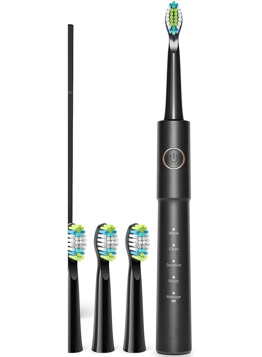 E11 - Sonic 8 Brush Heads 3 Modes