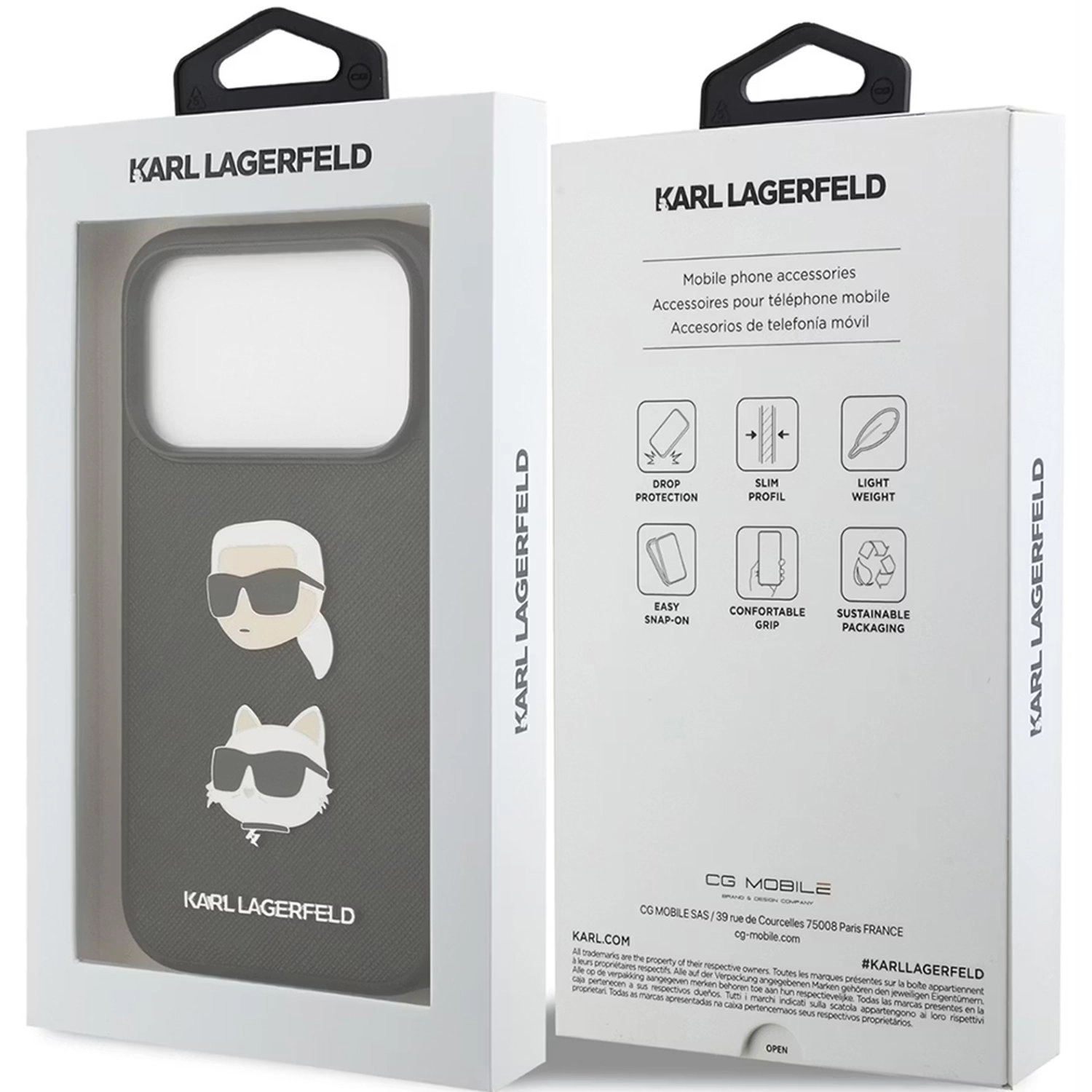 Full Wrapped Case for iPhone 17 Pro