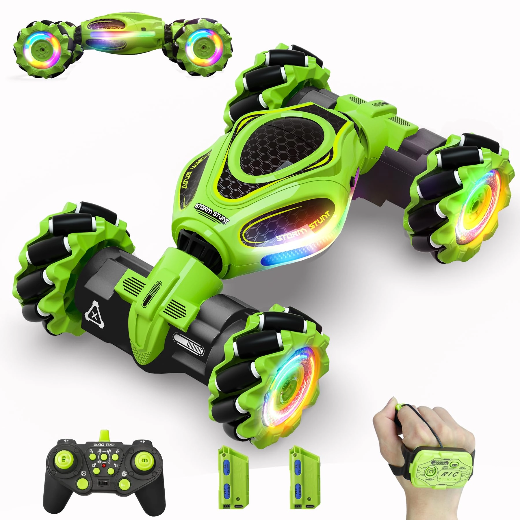 Gesture RC Car - 1:18