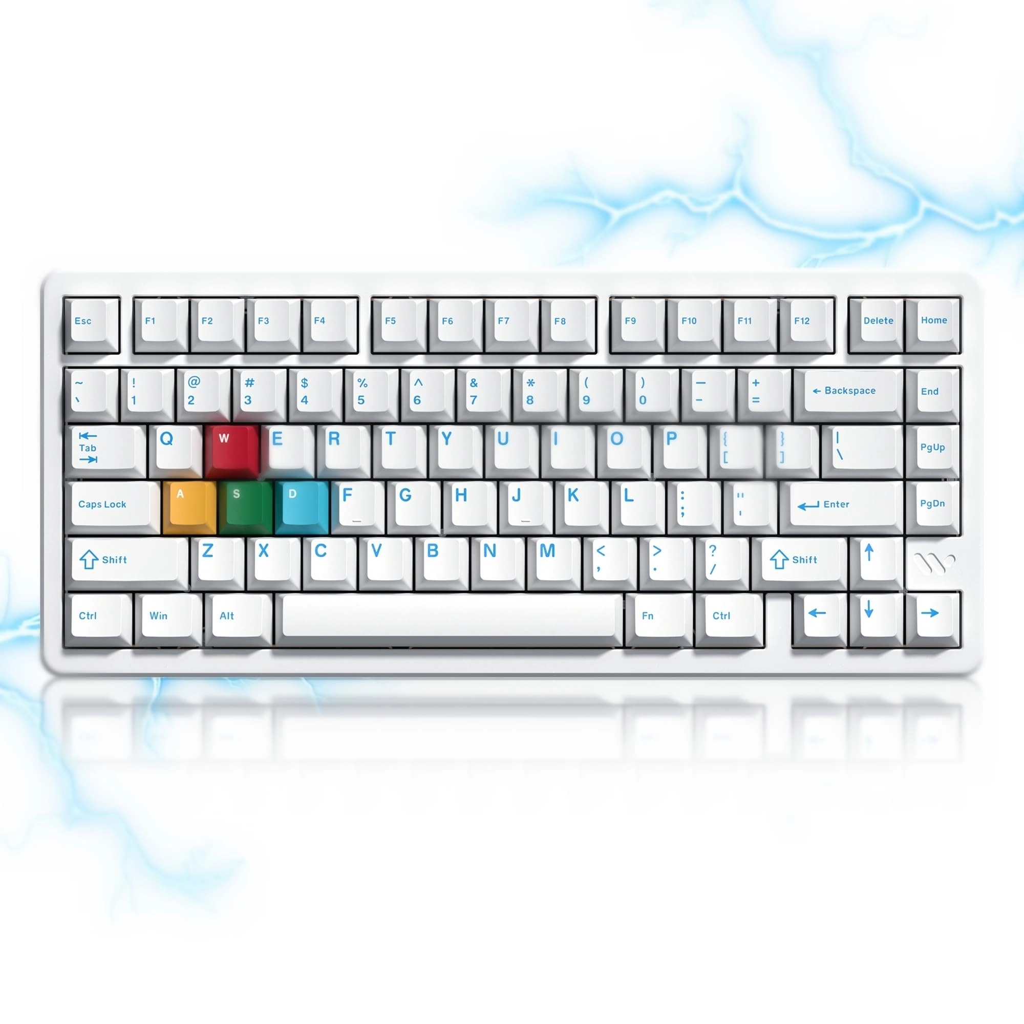 SK75 - Wired/Wireless