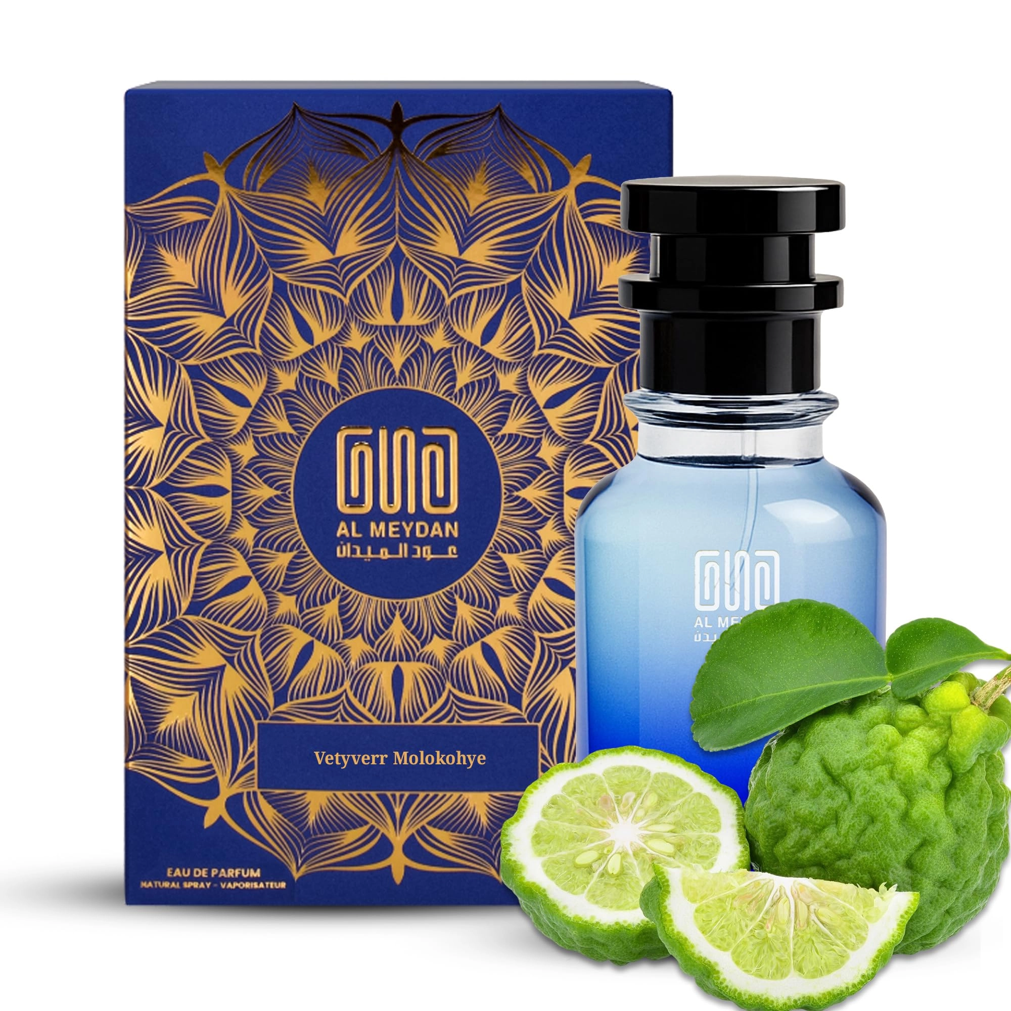 Vetyverr Molokohye Eau de Parfum 100 ml