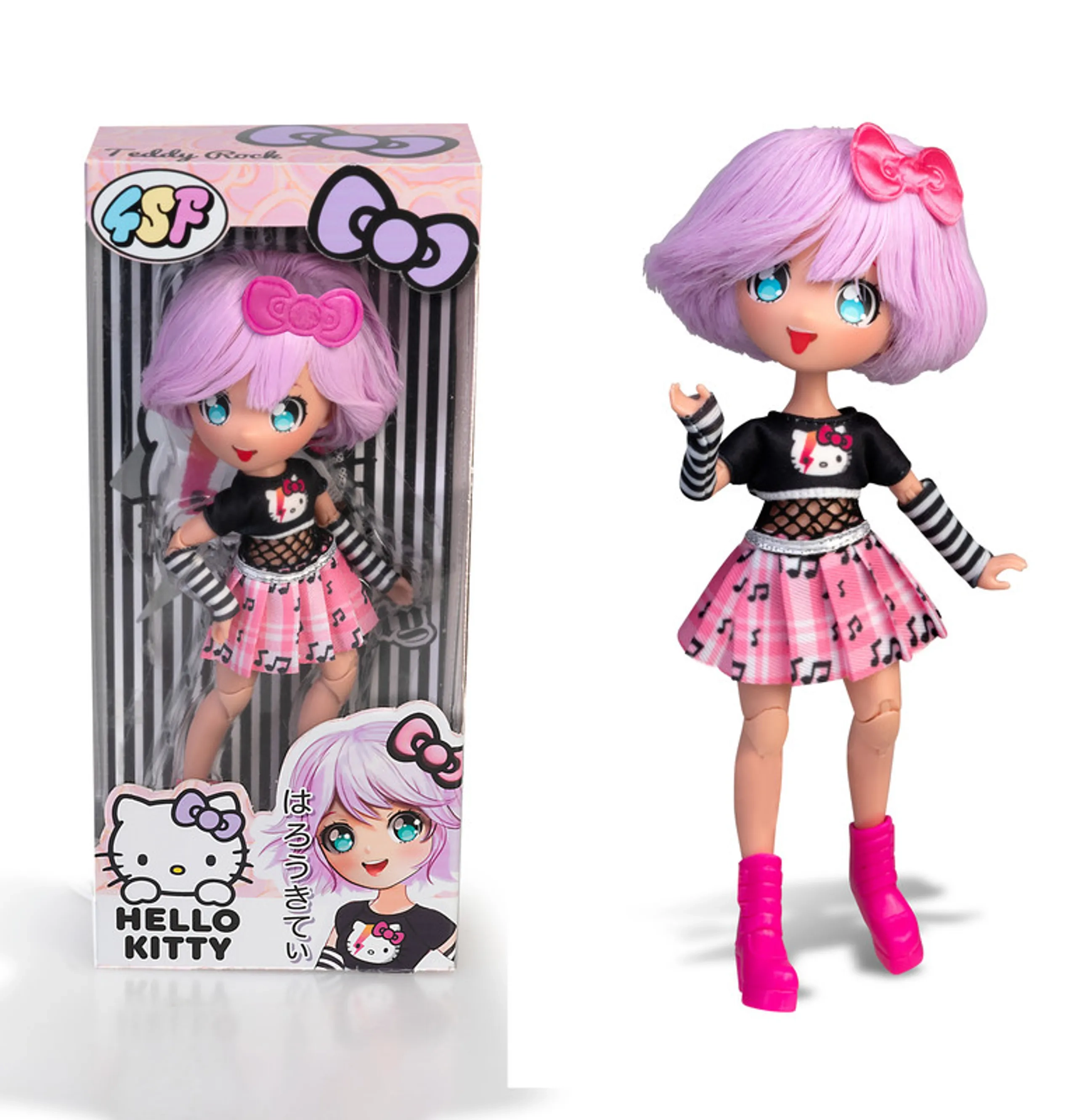 Hello Kitty Friends 25 cm Plush