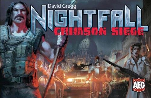 Nightfall: Crimson Siege