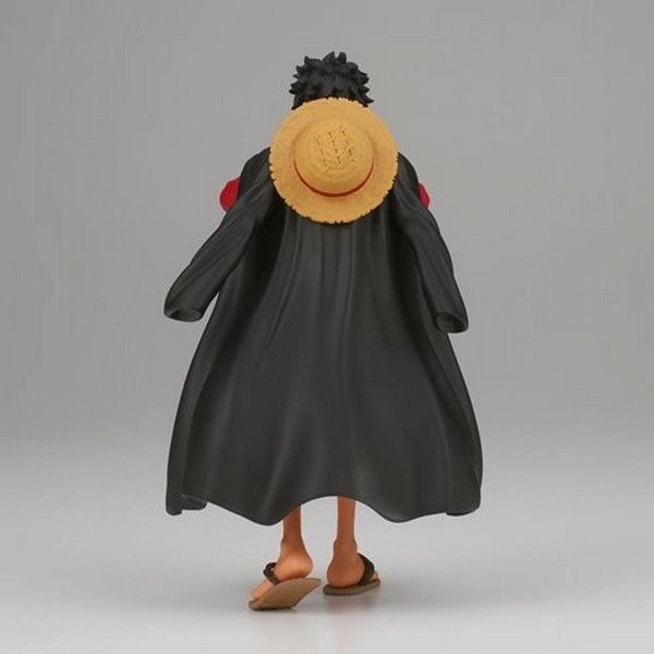 Monkey D. Luffy - ONE PIECE - Figurine The Shukko (14 cm) (BAN19833)