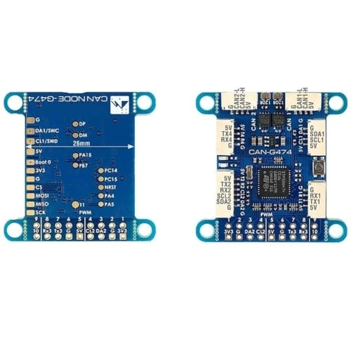 CAN NODE - G474 5Mbit/s