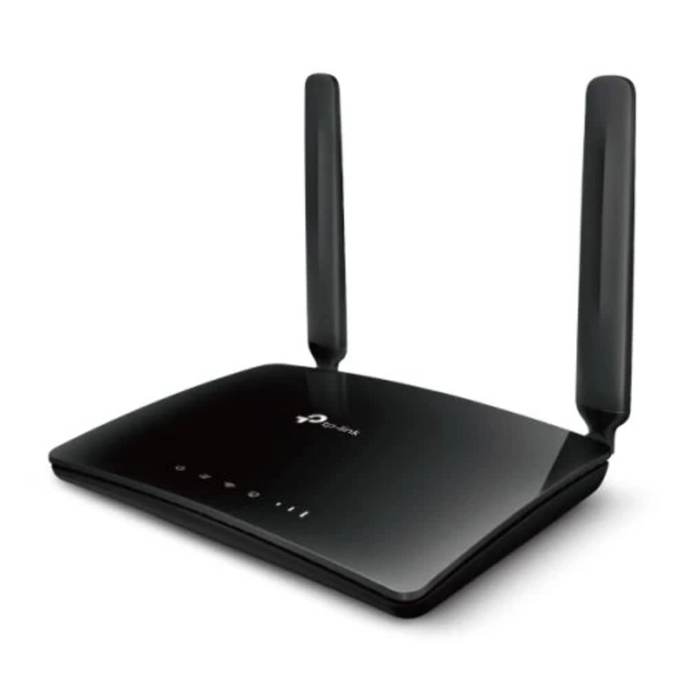 TP-Link TL-MR6400 - 4G LTE Wireless N 300 Mbps