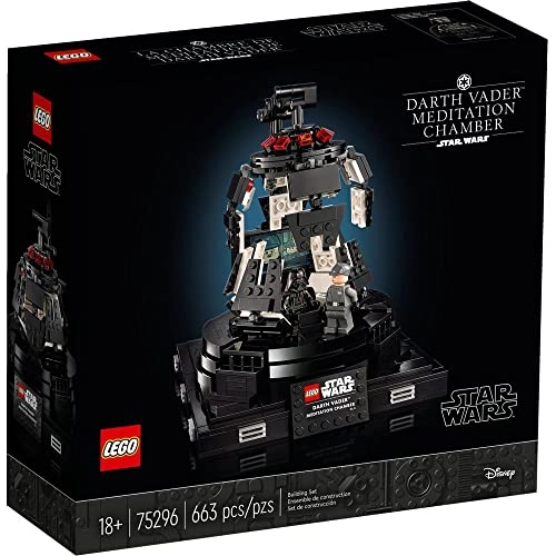 Star Wars Darth Vader Meditation Chamber (75296)