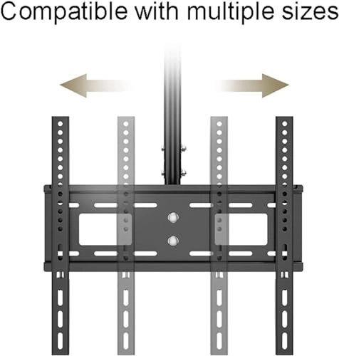 Ceiling TV Mount - 50kg 26-70 inch