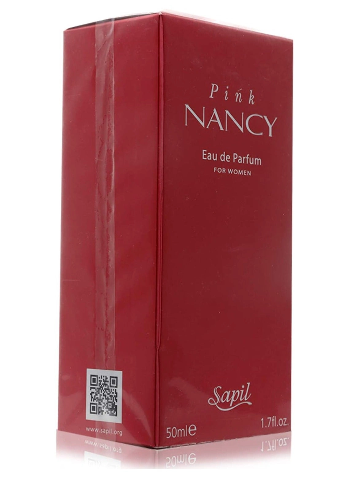 Pink Nancy Eau de Parfum 50ml