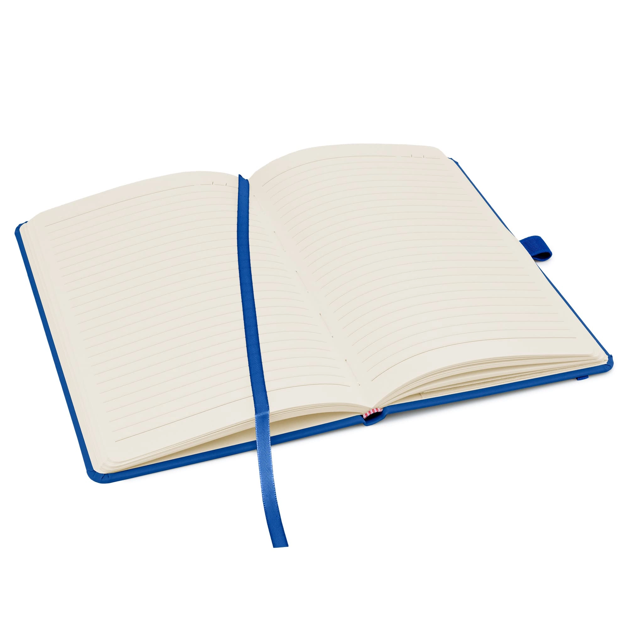 A5 Notebook A5 Hardcover - Lined 80 Sheets