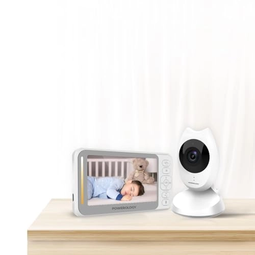 Camera Baby Monitor - 4.3"