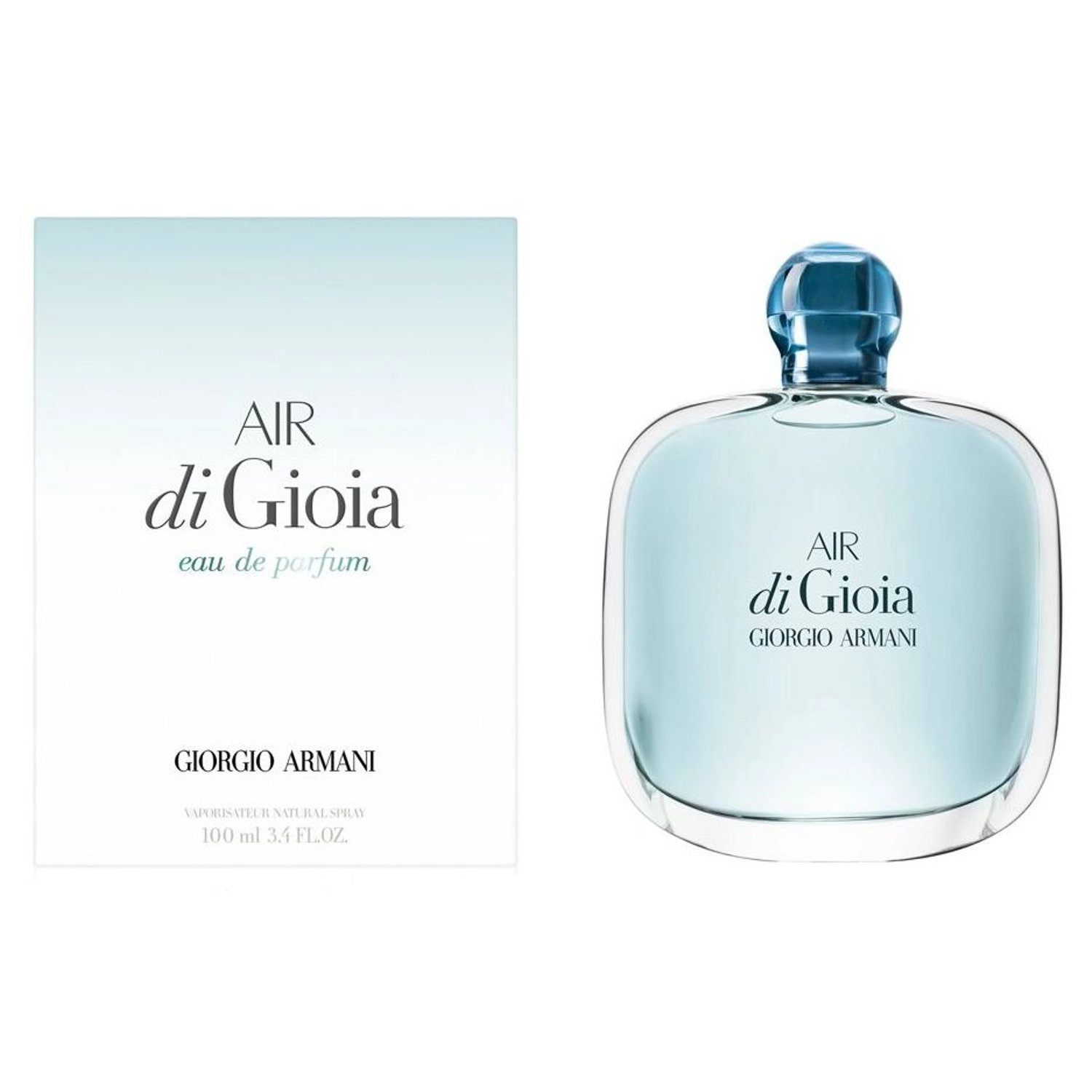 Giorgio Armani Air Di Gioia - Eau de Parfum 100 ml