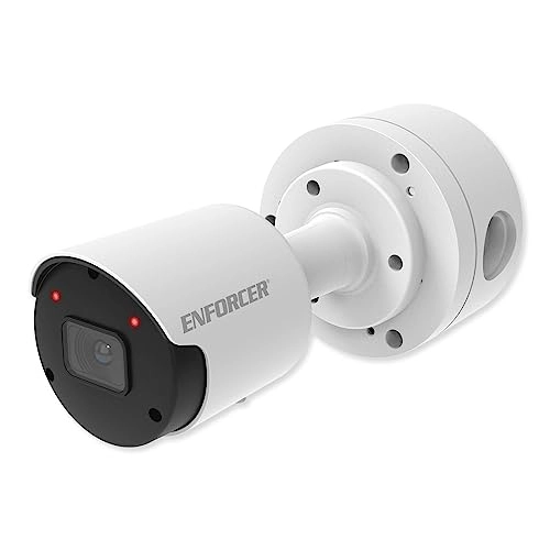 EV-SCWQ Enforcer Junction Box Bracket - White