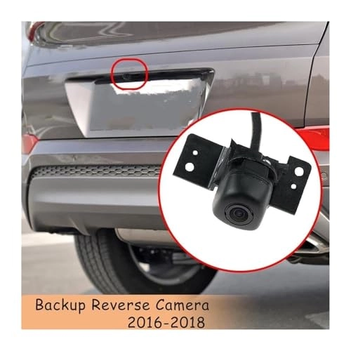 Rear View Camera - Night vision