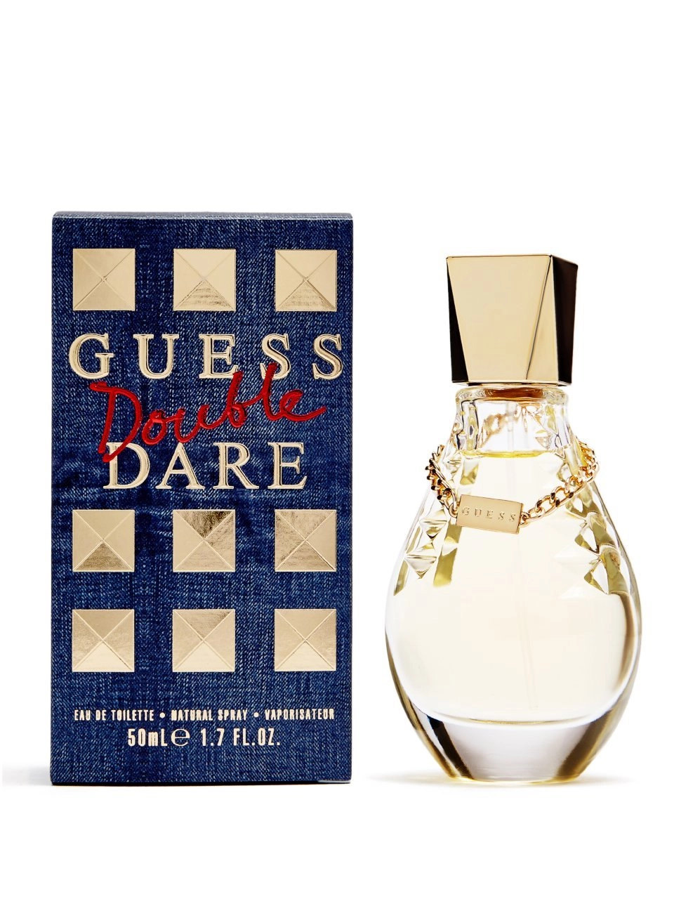 GUESS Double Dare Eau de Toilette 50ml