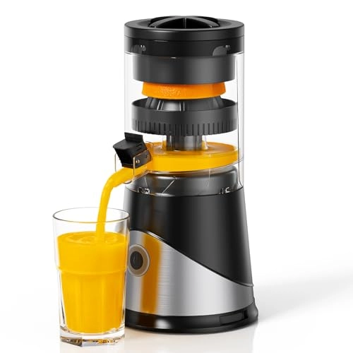 Electric Citrus Juicer - 70 watts 350 Milliliters