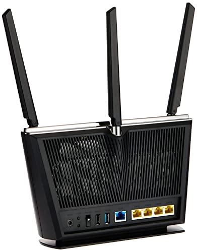 RT-AX68U - 2700 Mbps WiFi 6