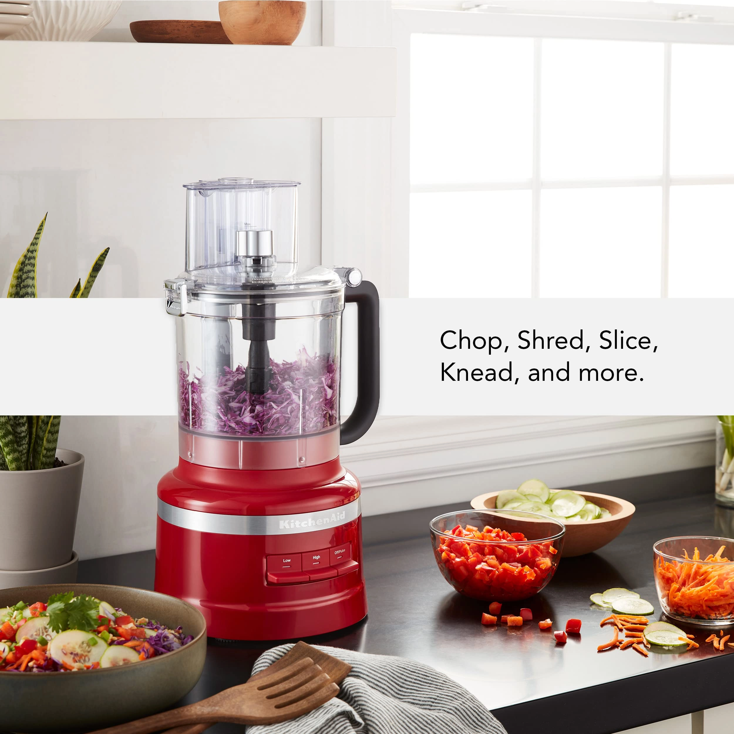 Food Processor "Classic" - 3.1L 400 watts