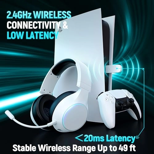 TA4000 Wireless Headset