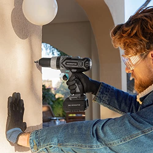 CecoRaptor Perfect ImpactDrill 2024 Advance - 48 Wh