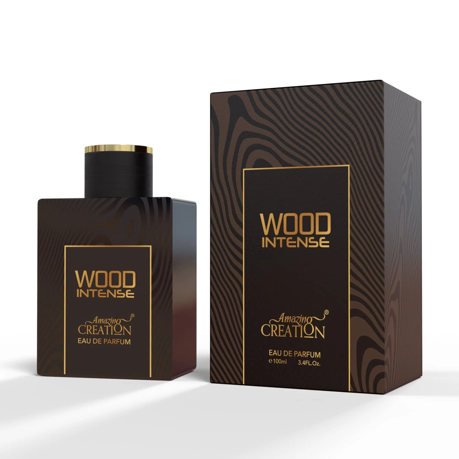 Samawa Perfume Mfg LLC Wood Intense Eau de Parfum 100 ml