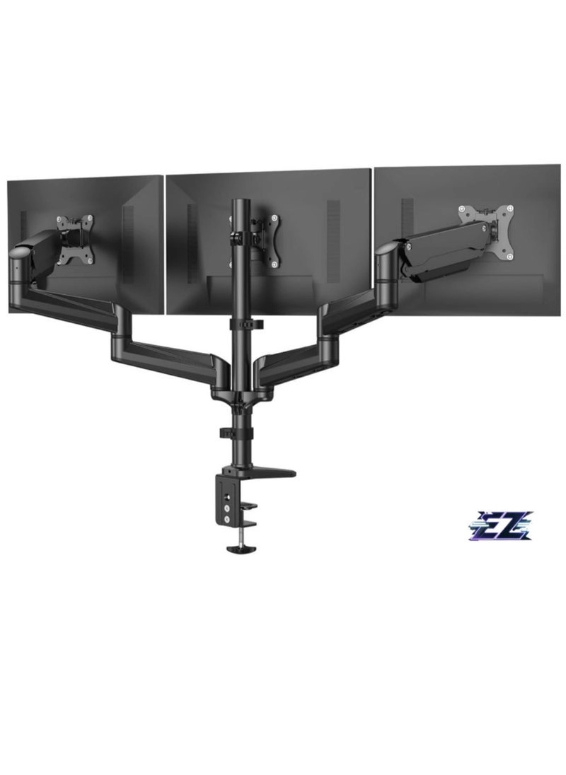 3-Monitor Stand
