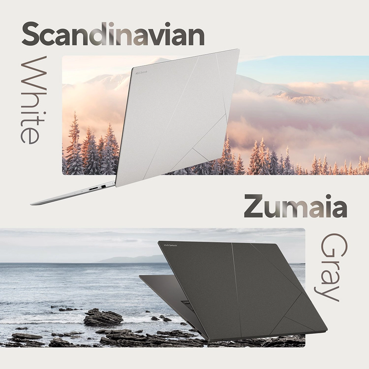 Zenbook S UM5606WA-RK233W - 16'' Ryzen 9 HX 370 32GB DDR5 2TB SSD