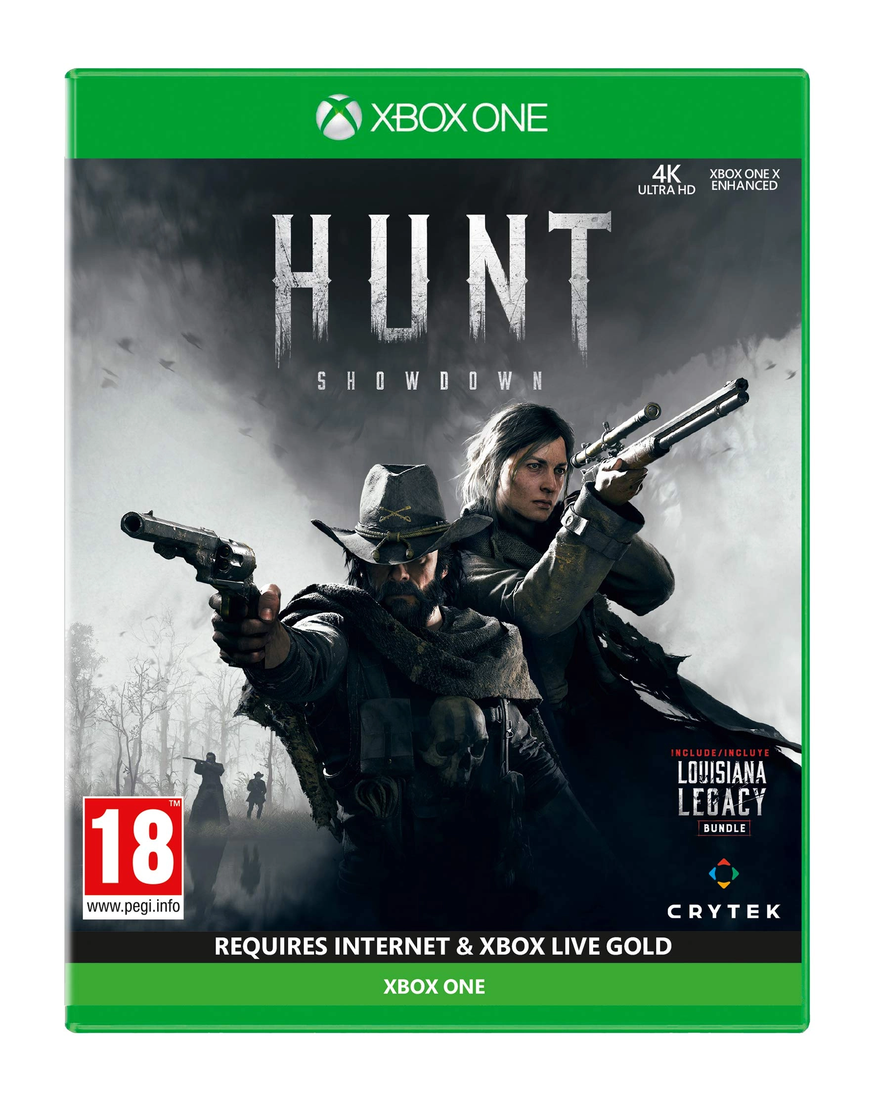Crytek Hunt: Showdown - Xbox One
