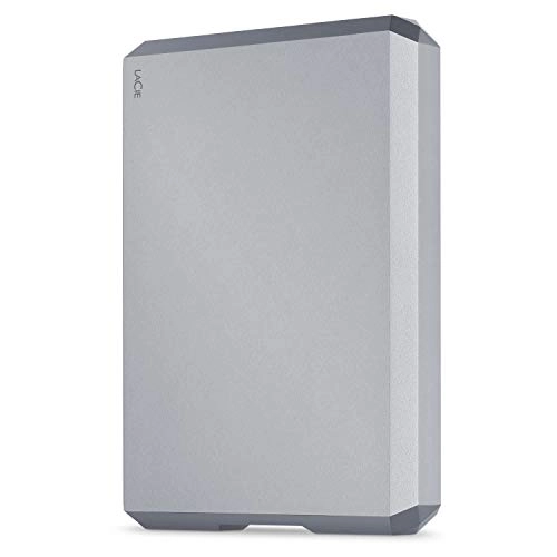 Mobile Drive - 4TB 3.5 Inches HDD