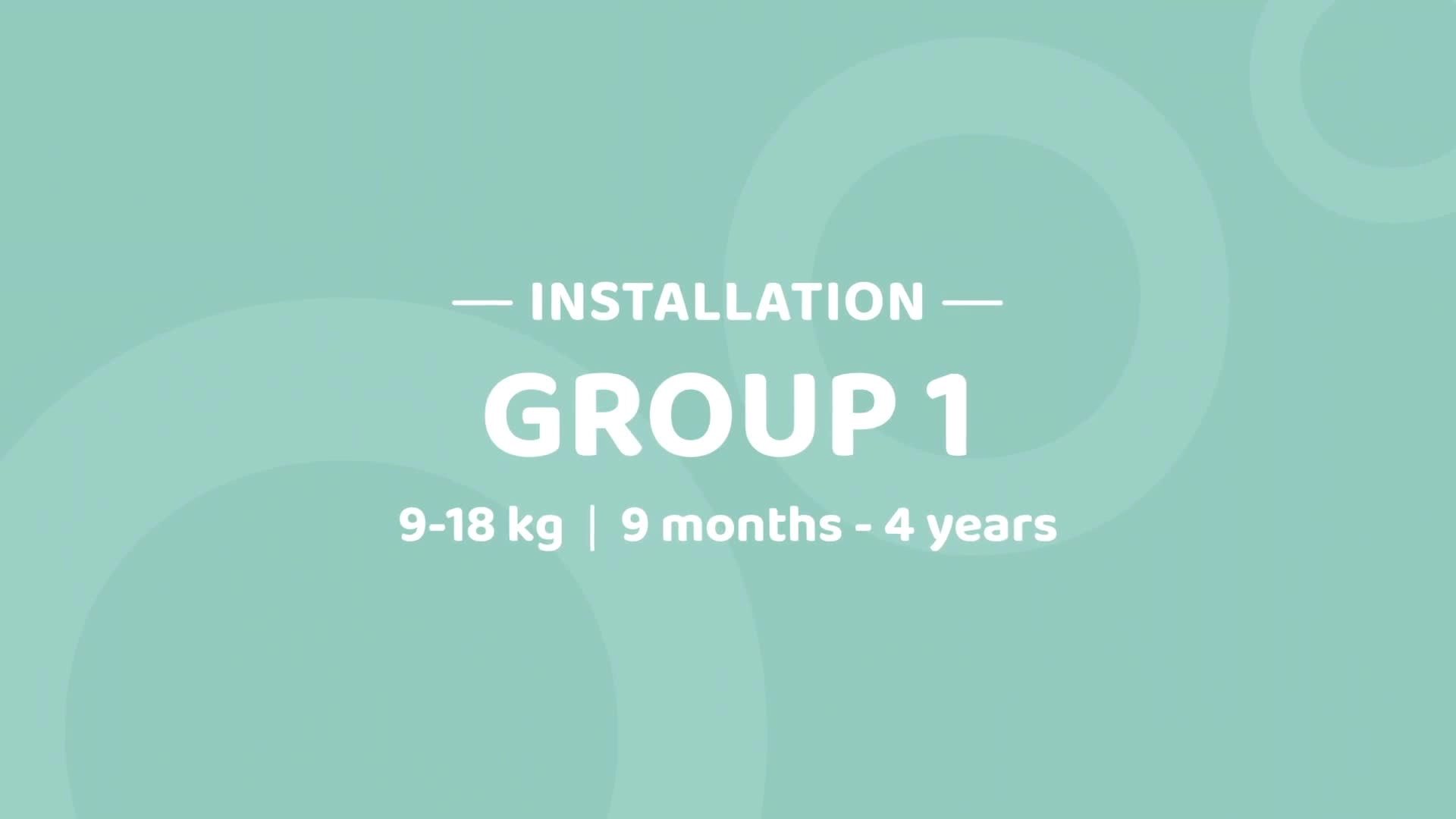 Rover - 0-12 yr(s) Seat Belt