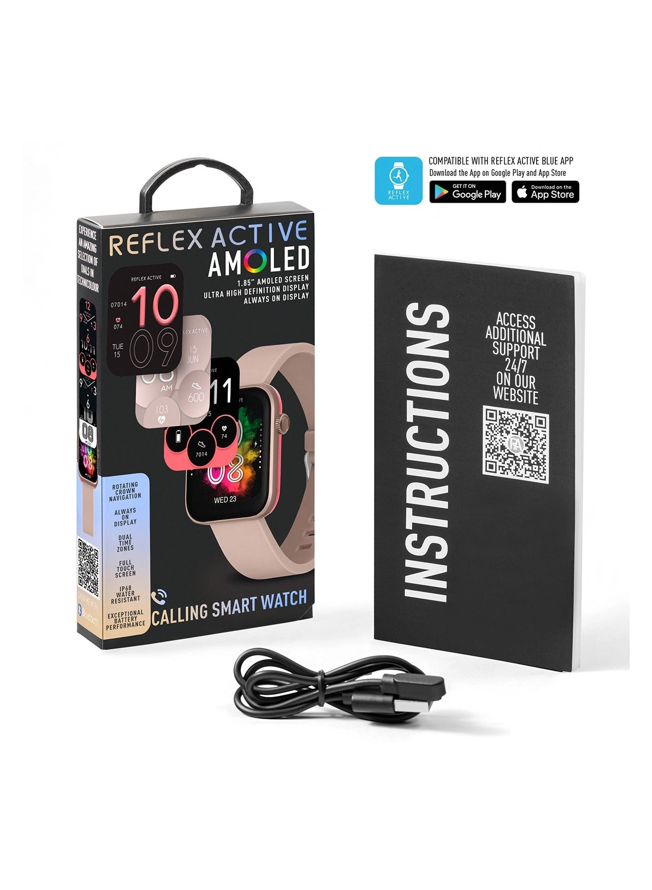 Series 40 36mm Aluminium GPS