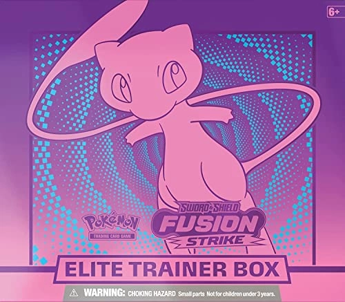 Fusion Strike Elite Trainer Box - 8 pcs