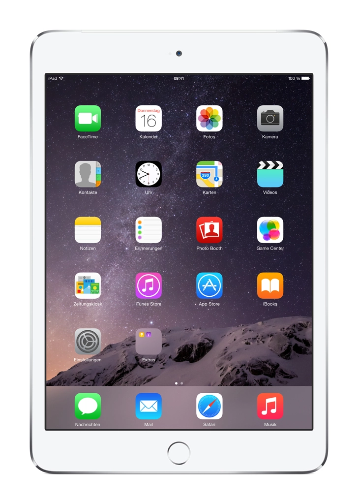 (Renewed) iPad Mini 3 - 64GB 7.9"