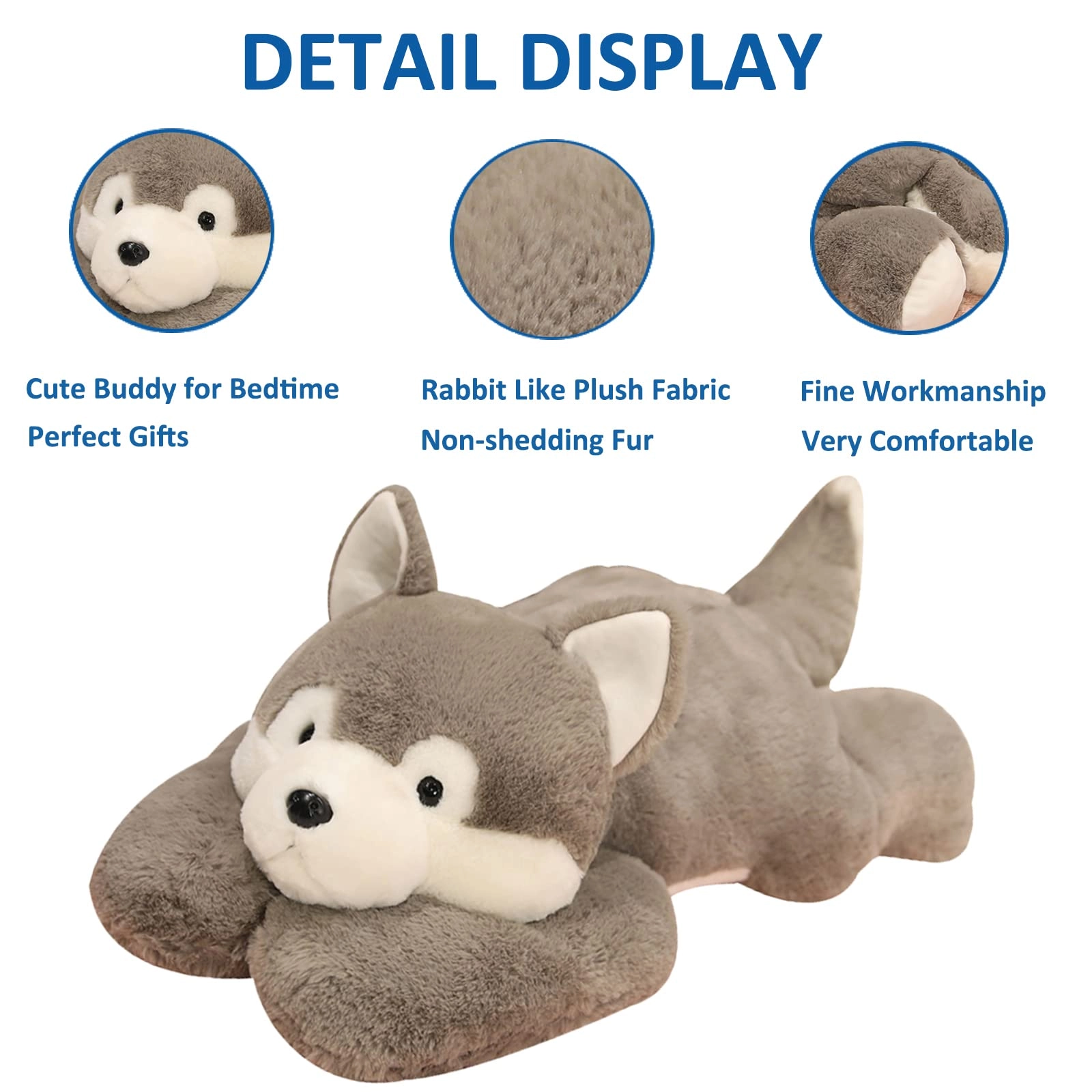 Husky Hronsa023 50 cm Weighted