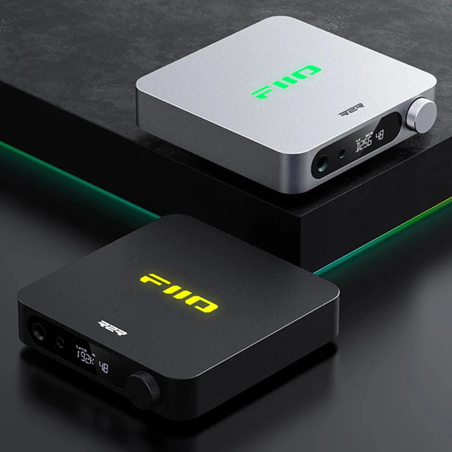 K11 - R2R DAC Headphone Amplifier