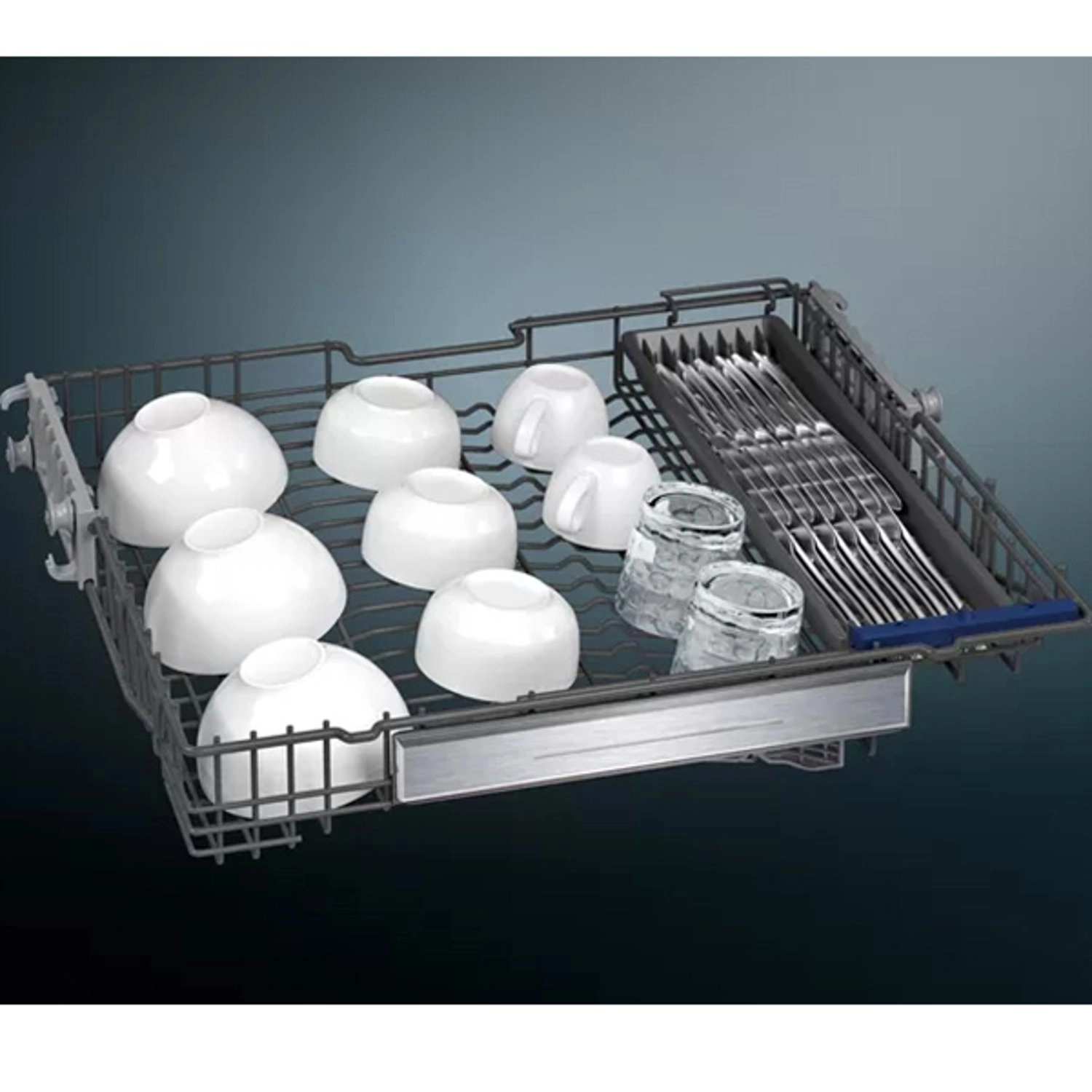 iQ700 SN67ZX86DM Integrated