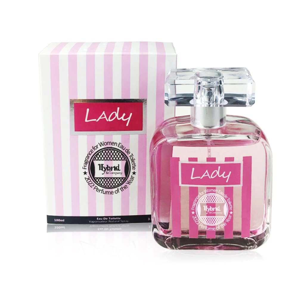 Hybrid & Company Secret Plus - Eau de Parfum 3.4 Fl oz