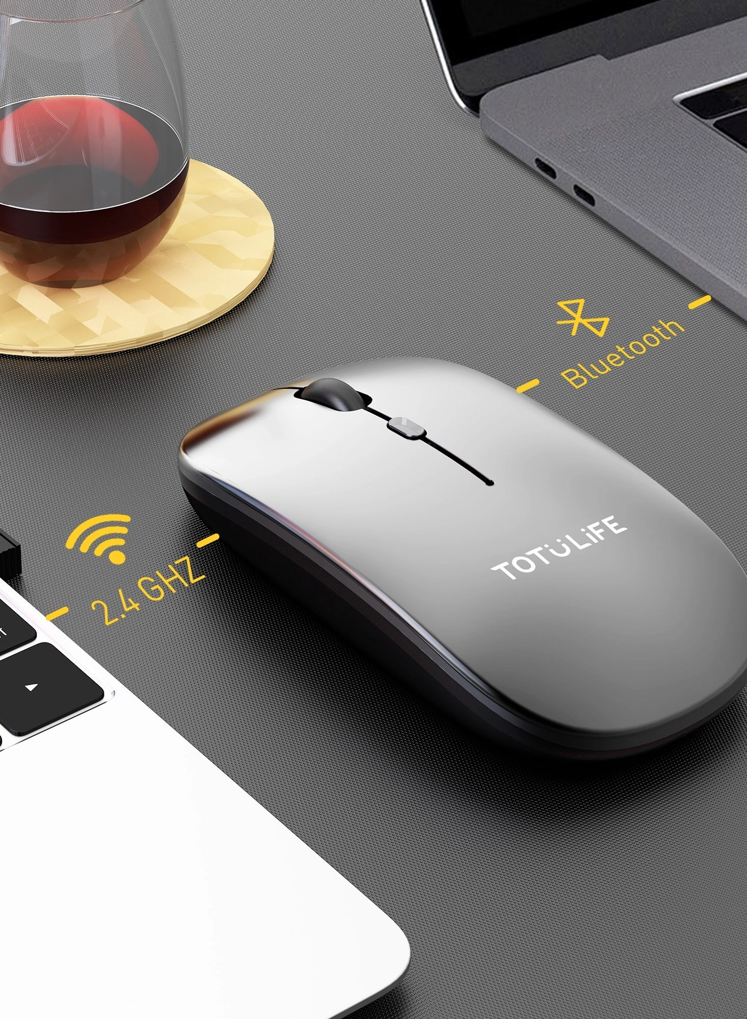 Mouse Duo - Wireless