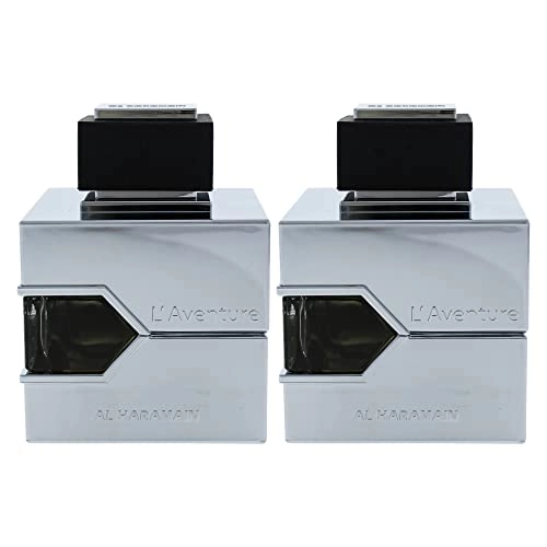 L'Aventure Eau de Parfum 100ml Pack