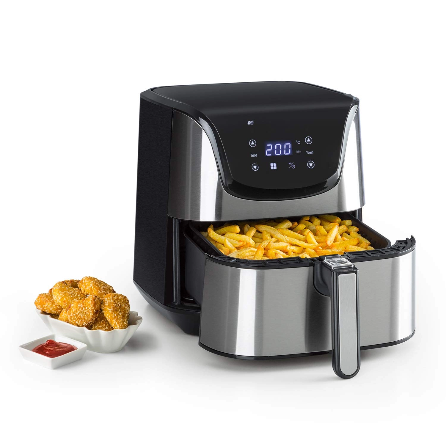 Klarstein AeroVital FRY3-AVDelBlk sew
