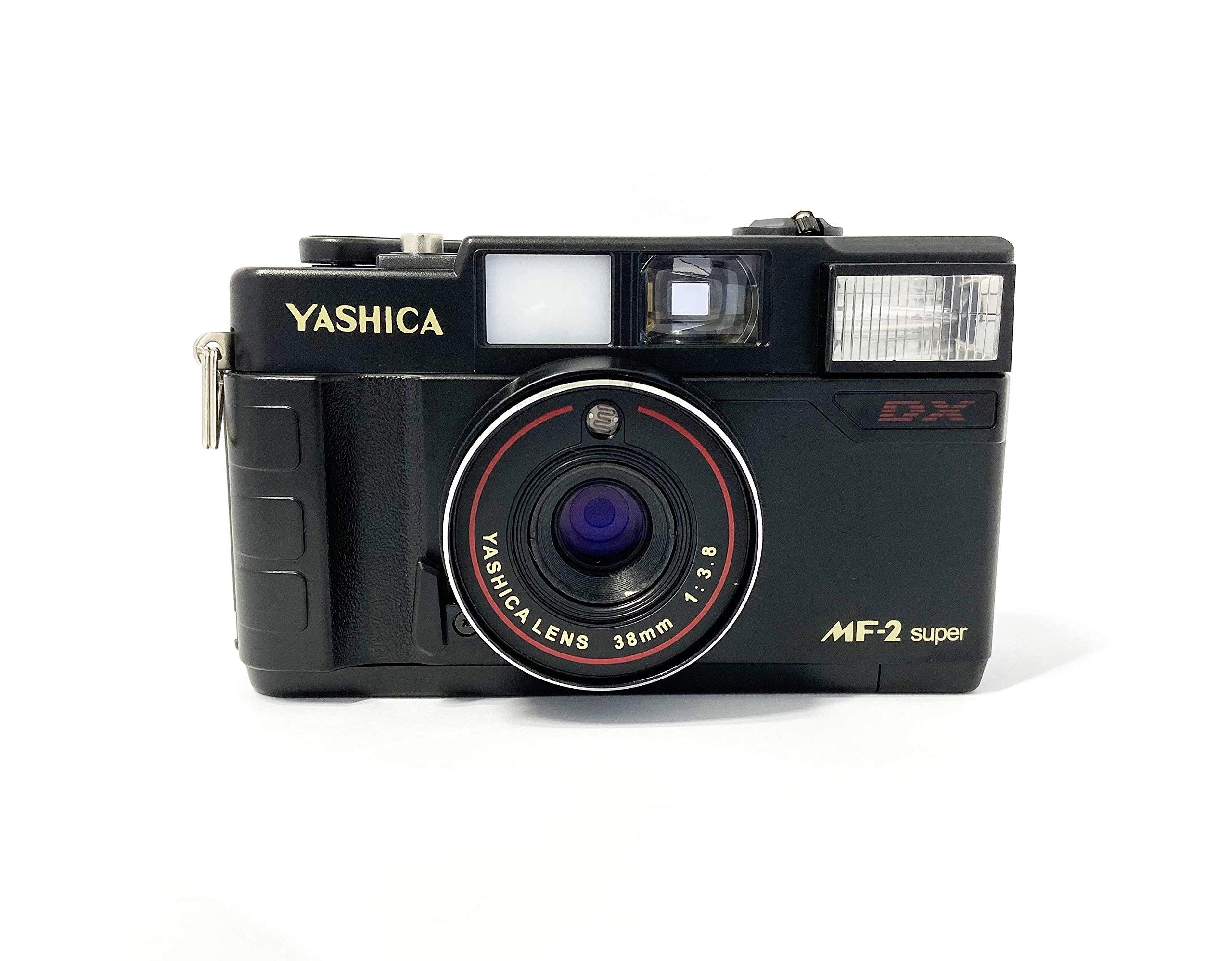 Yashica MF-2 Super - 35mm DX 38mm