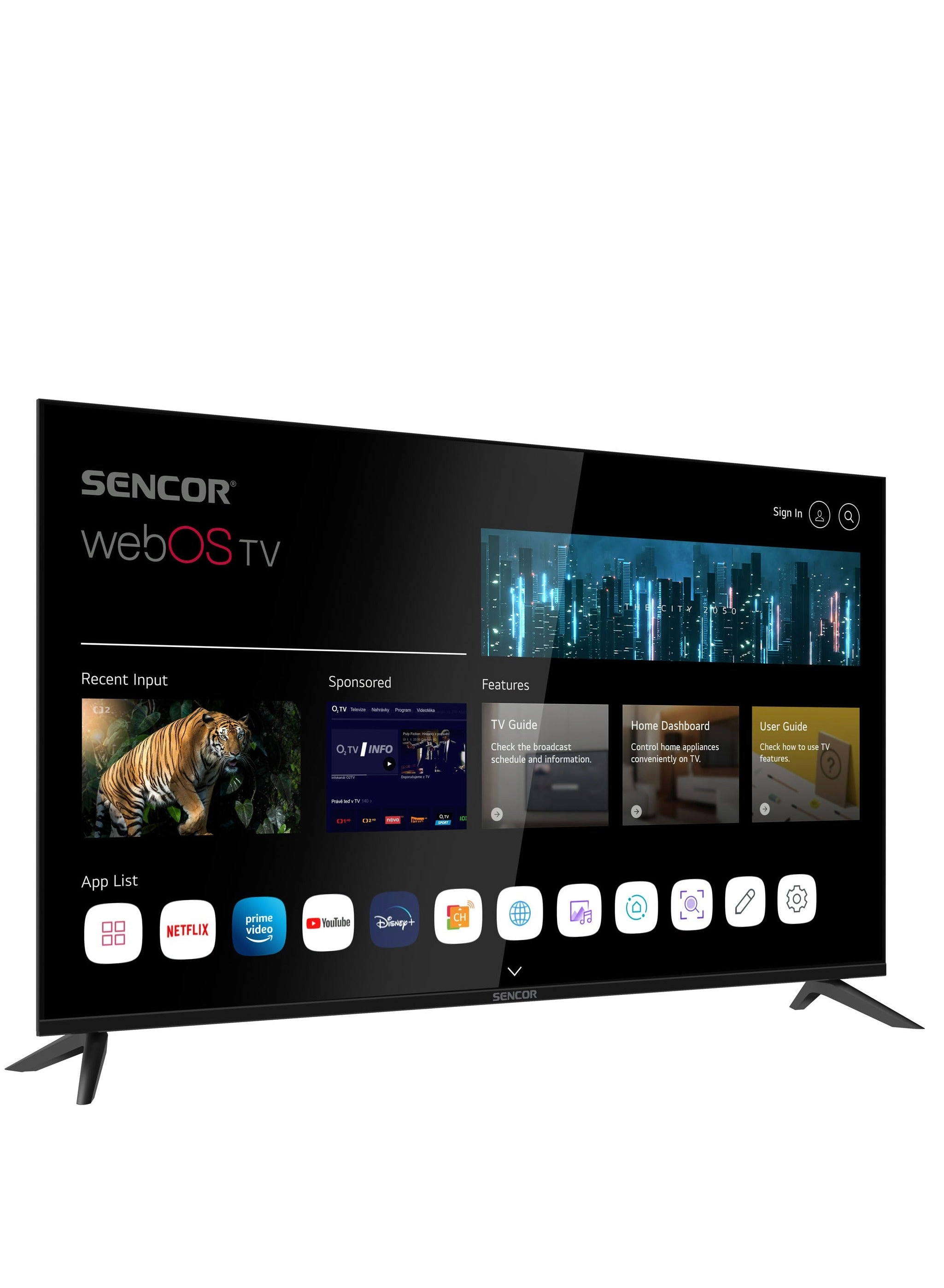 SGLED50HKUSWTS2 - 50 in