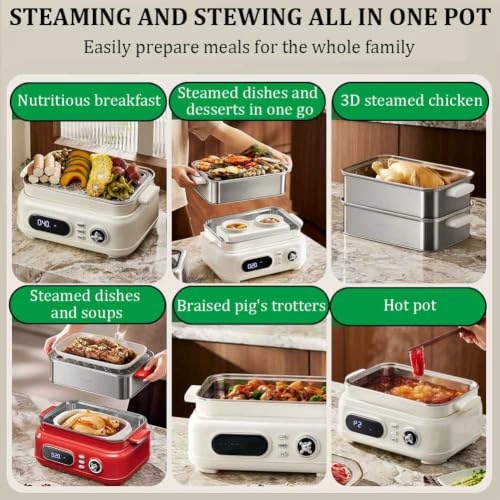 Food Steamer - 24L