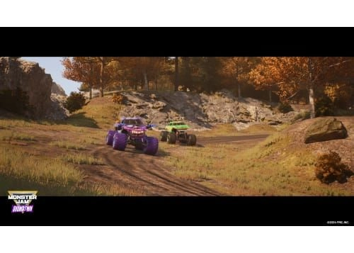 Monster Jam Showdown Day One Edition - Xbox One, Xbox Series X