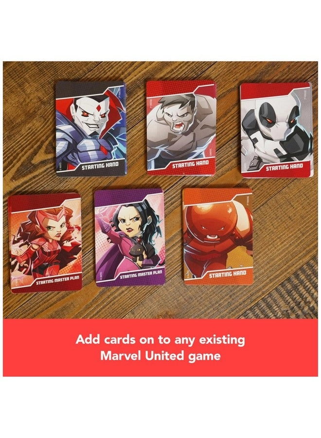 Marvel United: Witching Hour Expansion Pack - Limited Edition Trade Show Exclusive