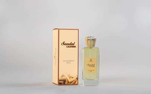 Crown Gold Sandal Leather Eau de Parfum 100 ml