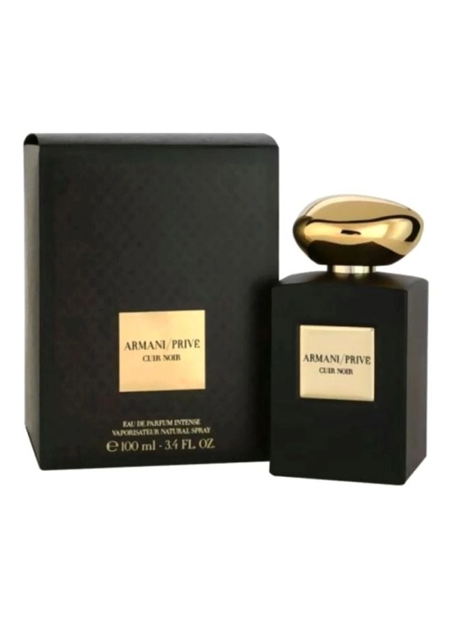 Cuir Noir Eau de Parfum 100 ml