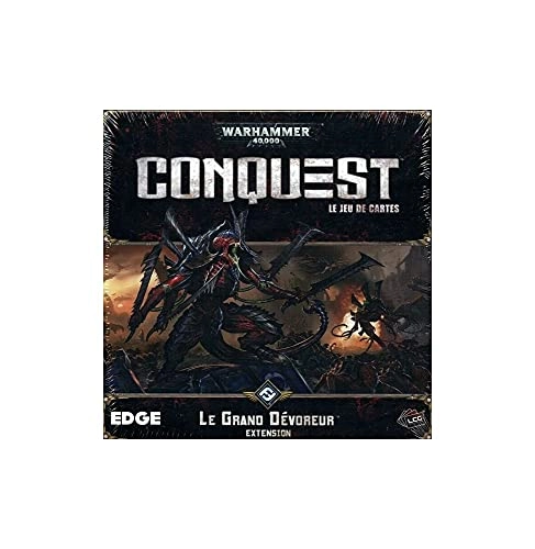 Warhammer 40, 000 Conquest the Great Devoreur